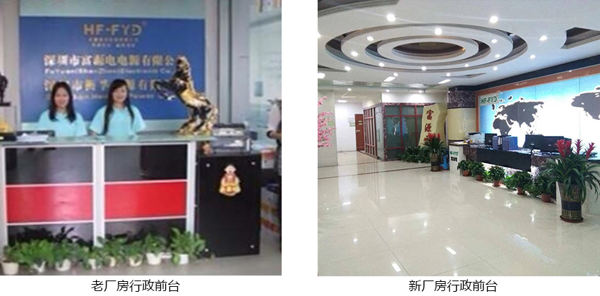 富源電公司成長歷程