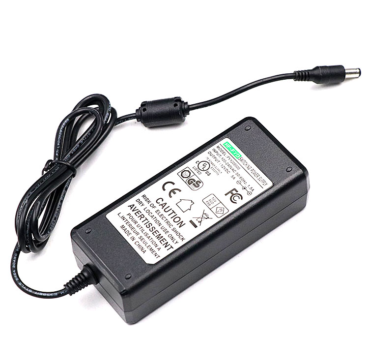 12V5A LED燈條開(kāi)關(guān)電源