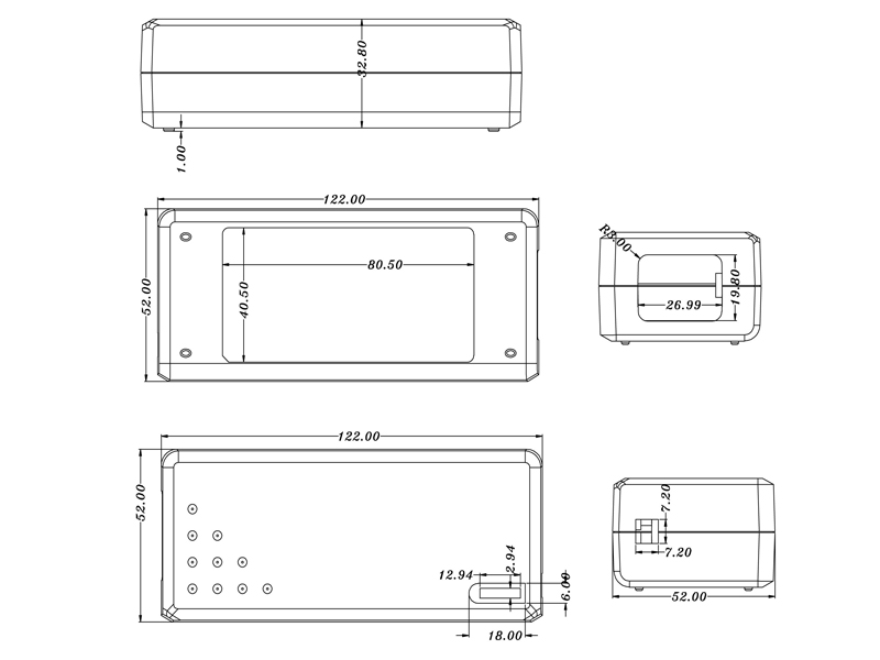 12V6A電源適配器|通過UL,FCC, PSE,CE,KC,SAA認(rèn)證