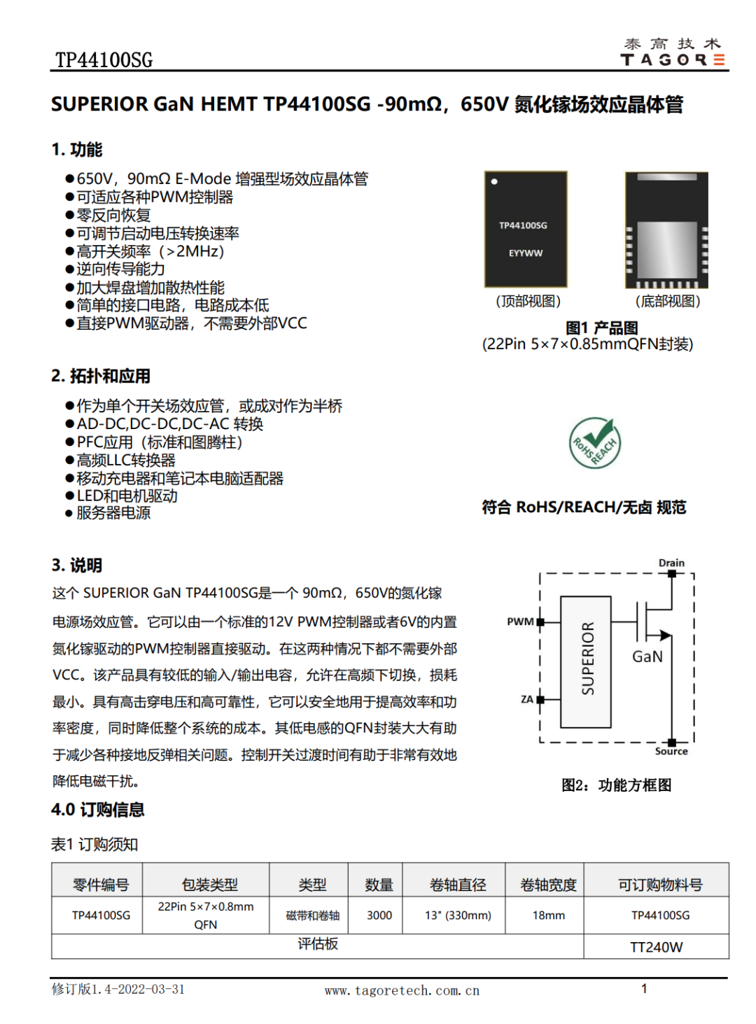 電動自行車進入氮化鎵時代，拆解富源電168W氮化鎵鋰電池充電器 