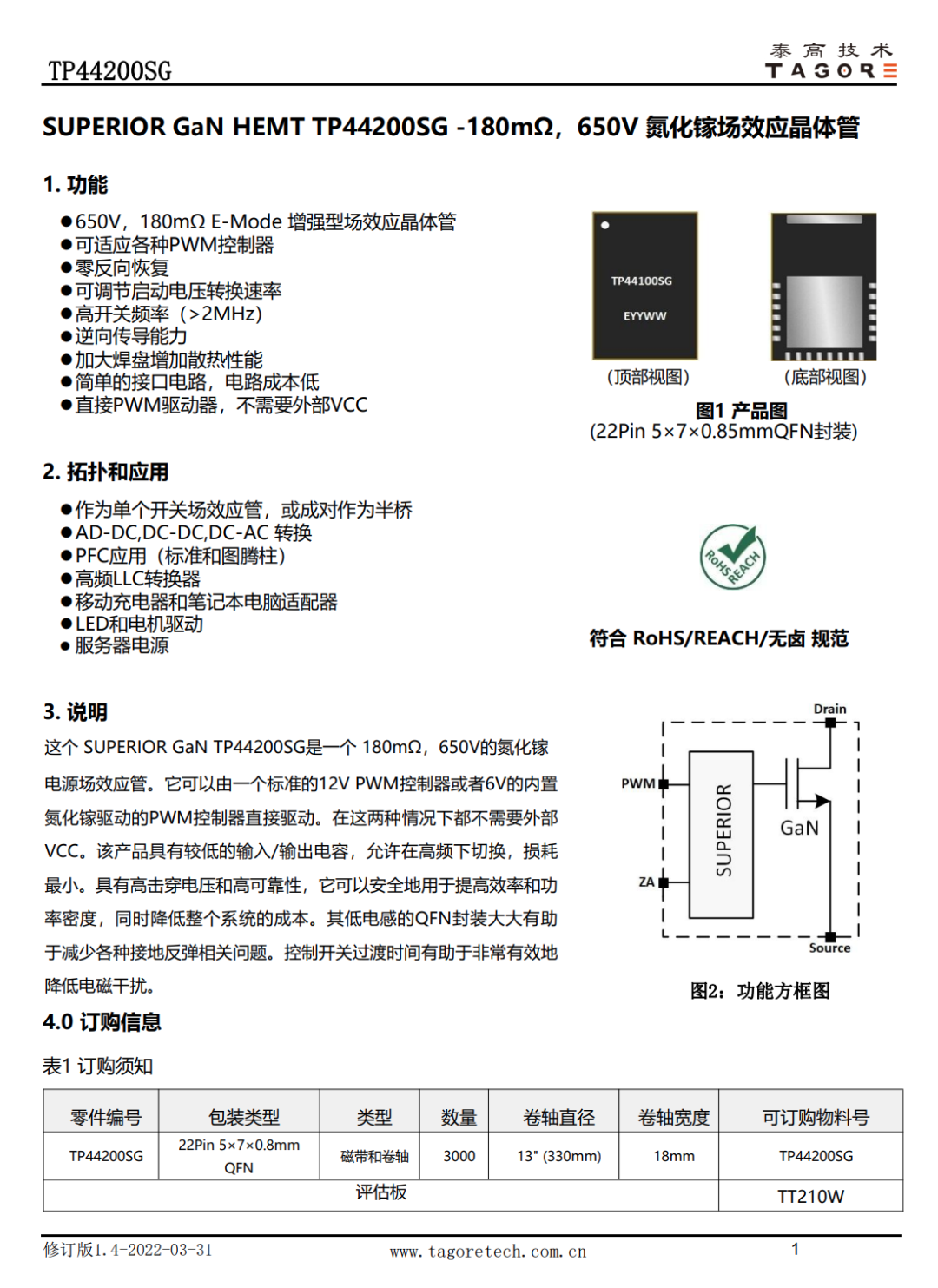 電動自行車進入氮化鎵時代，拆解富源電168W氮化鎵鋰電池充電器 