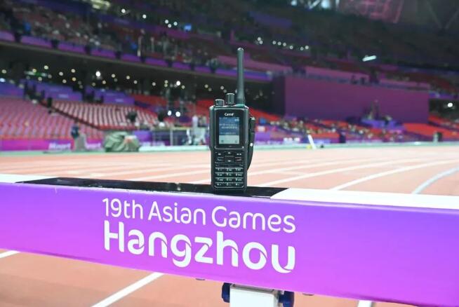 深圳富源電充電器賦能杭州亞運會